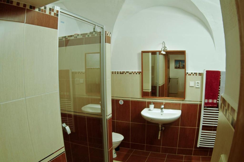 Apartments Rakoczi Жилина Номер фото