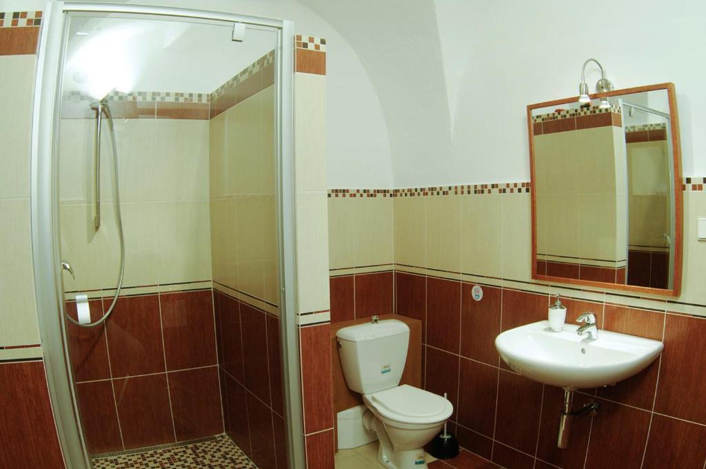 Apartments Rakoczi Жилина Номер фото